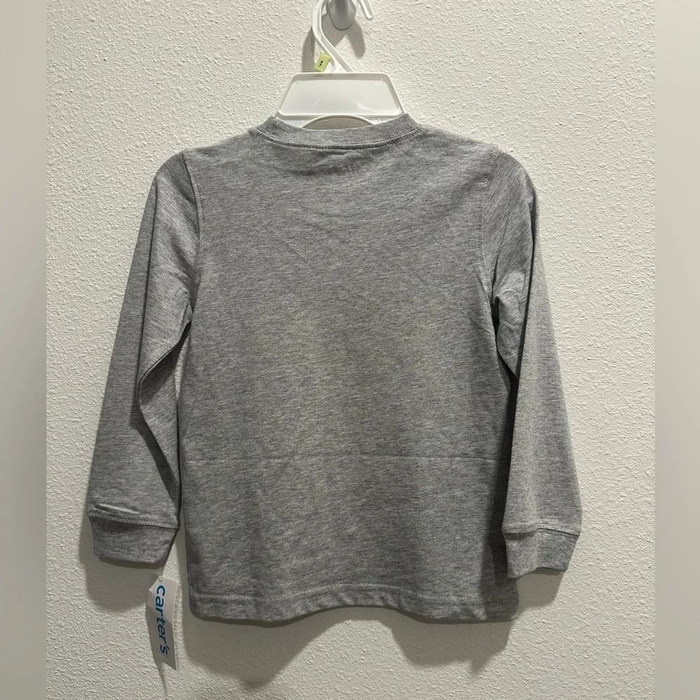 ♥️NWT Carter’s boys “Heart Crusher” Shirt♥️